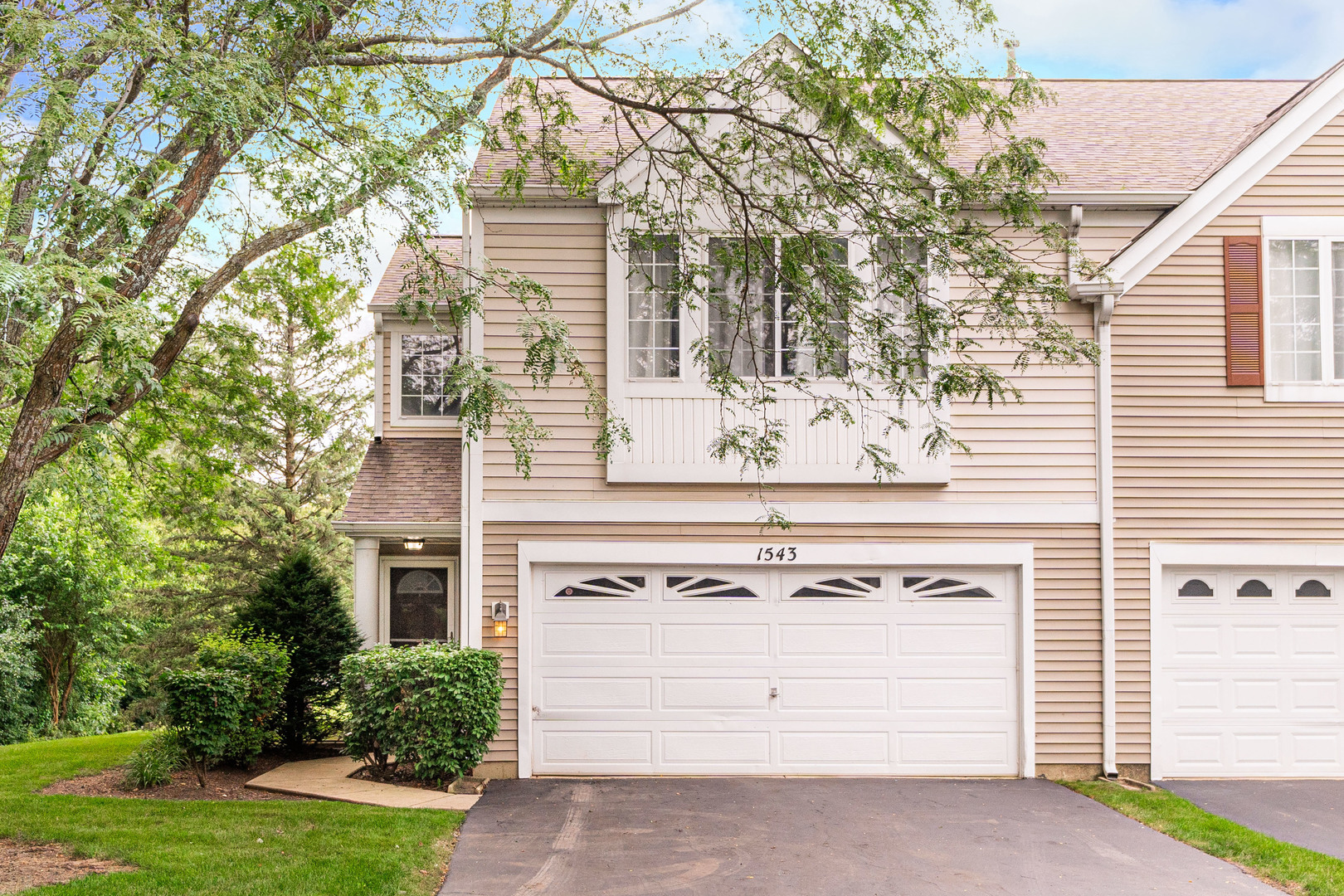 1543 Spaulding Road