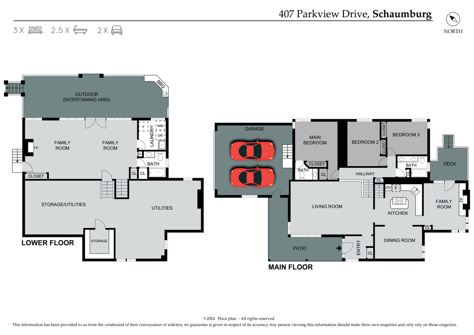 407 Parkview Drive