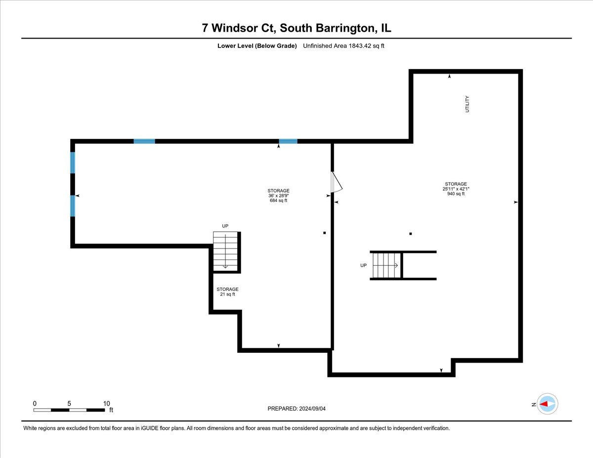 7 Windsor Court