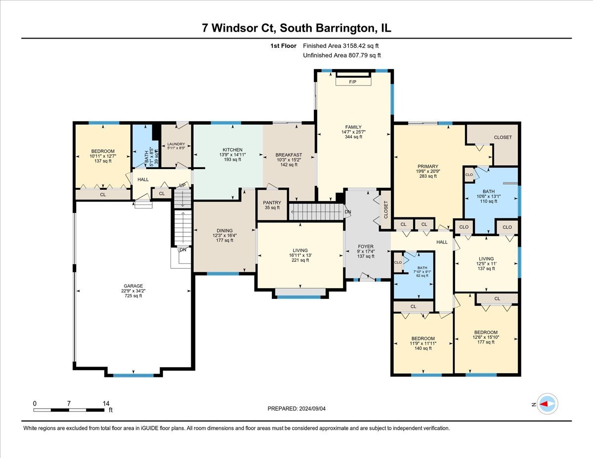7 Windsor Court
