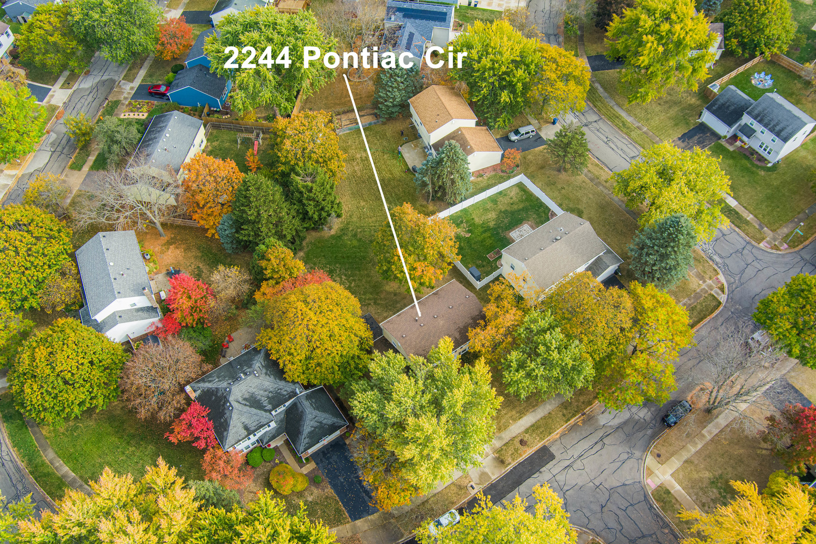 2244 Pontiac Circle