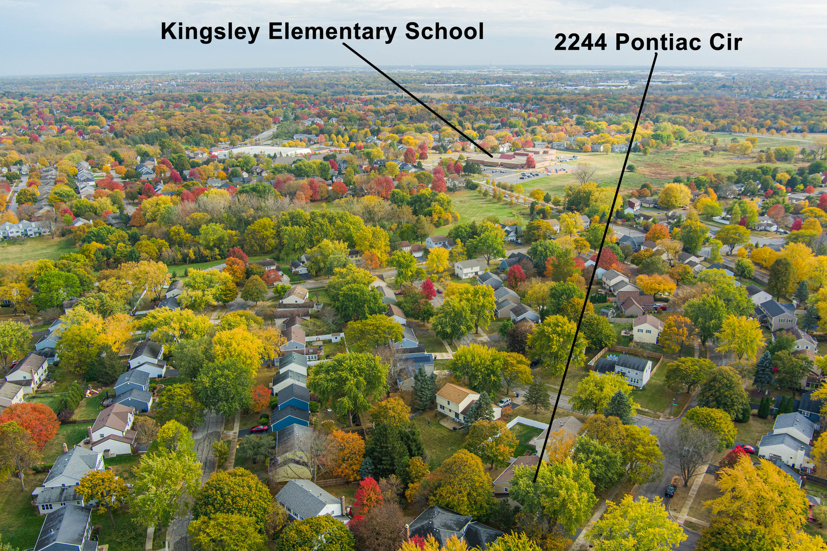 2244 Pontiac Circle