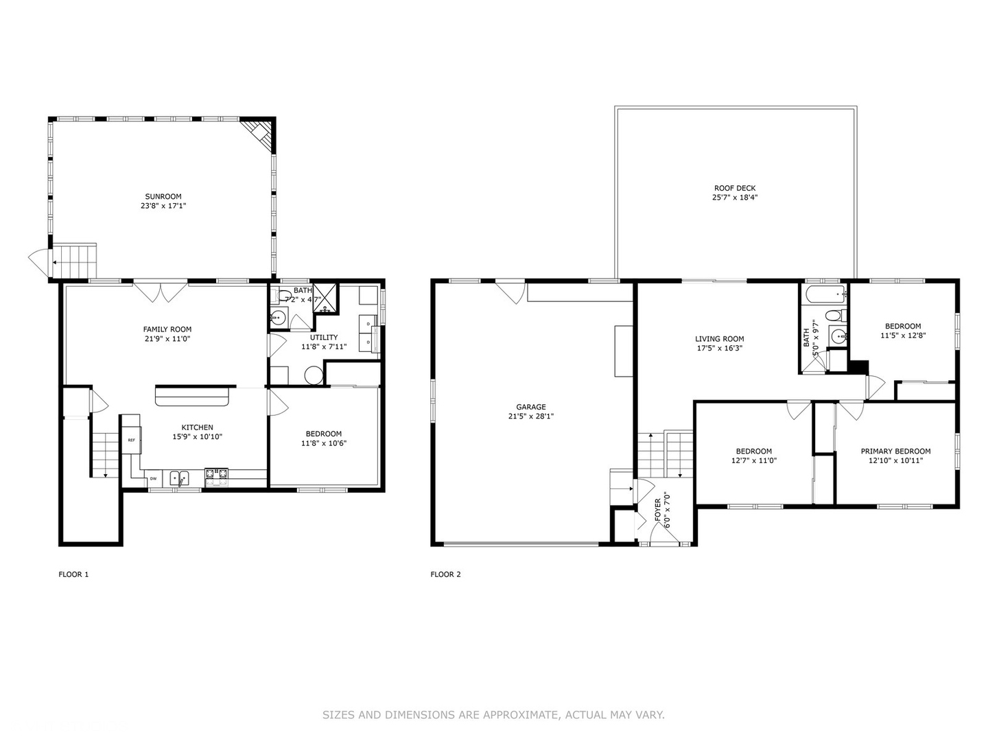 2807 Sun Valley Drive