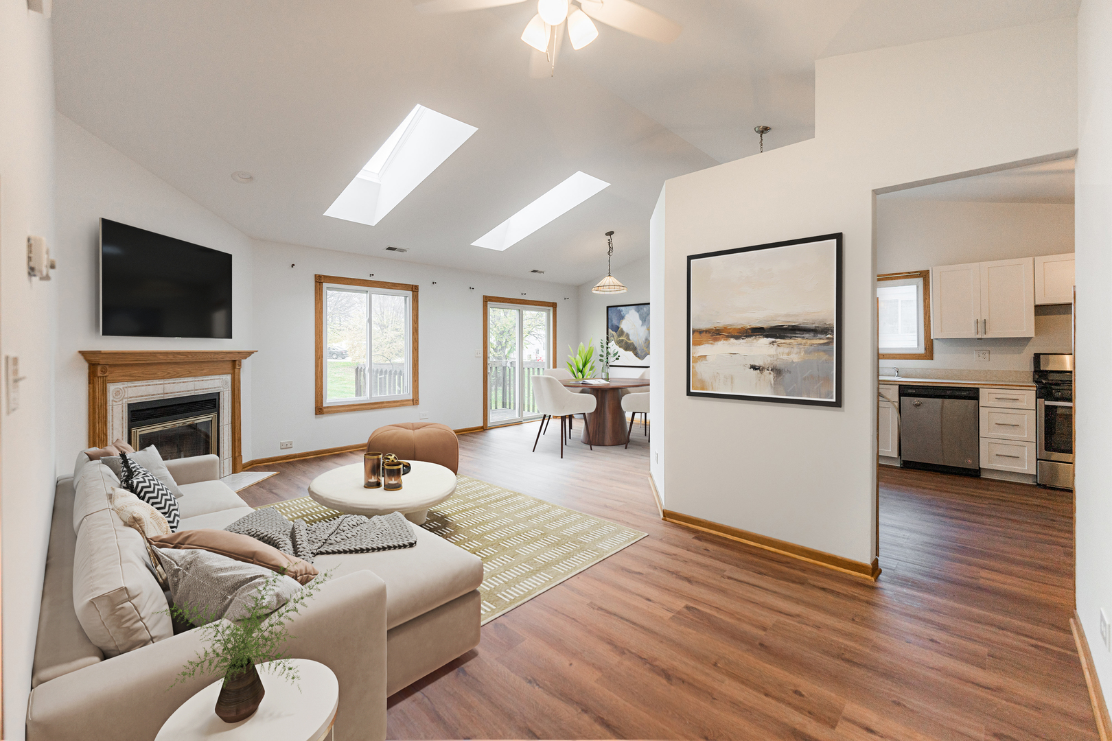 2424 Danbury Drive Unit: B2