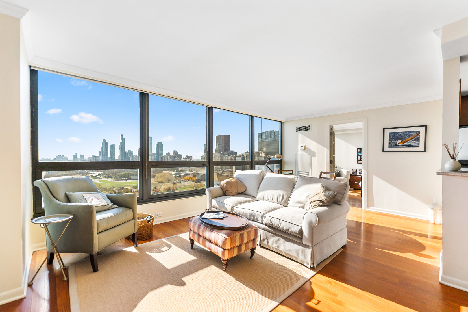 360 E RANDOLPH Street Unit: 2102