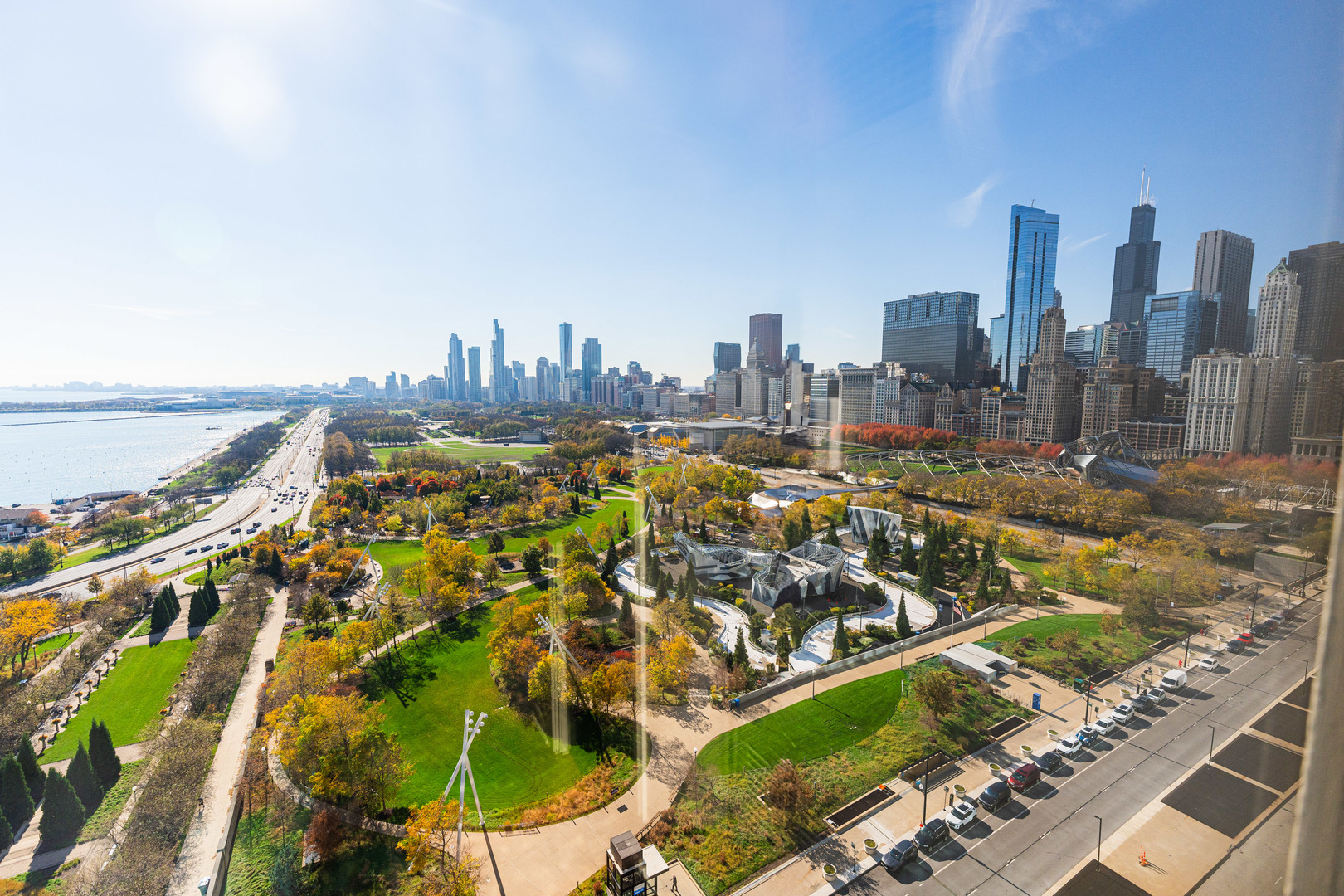 360 E RANDOLPH Street Unit: 2102