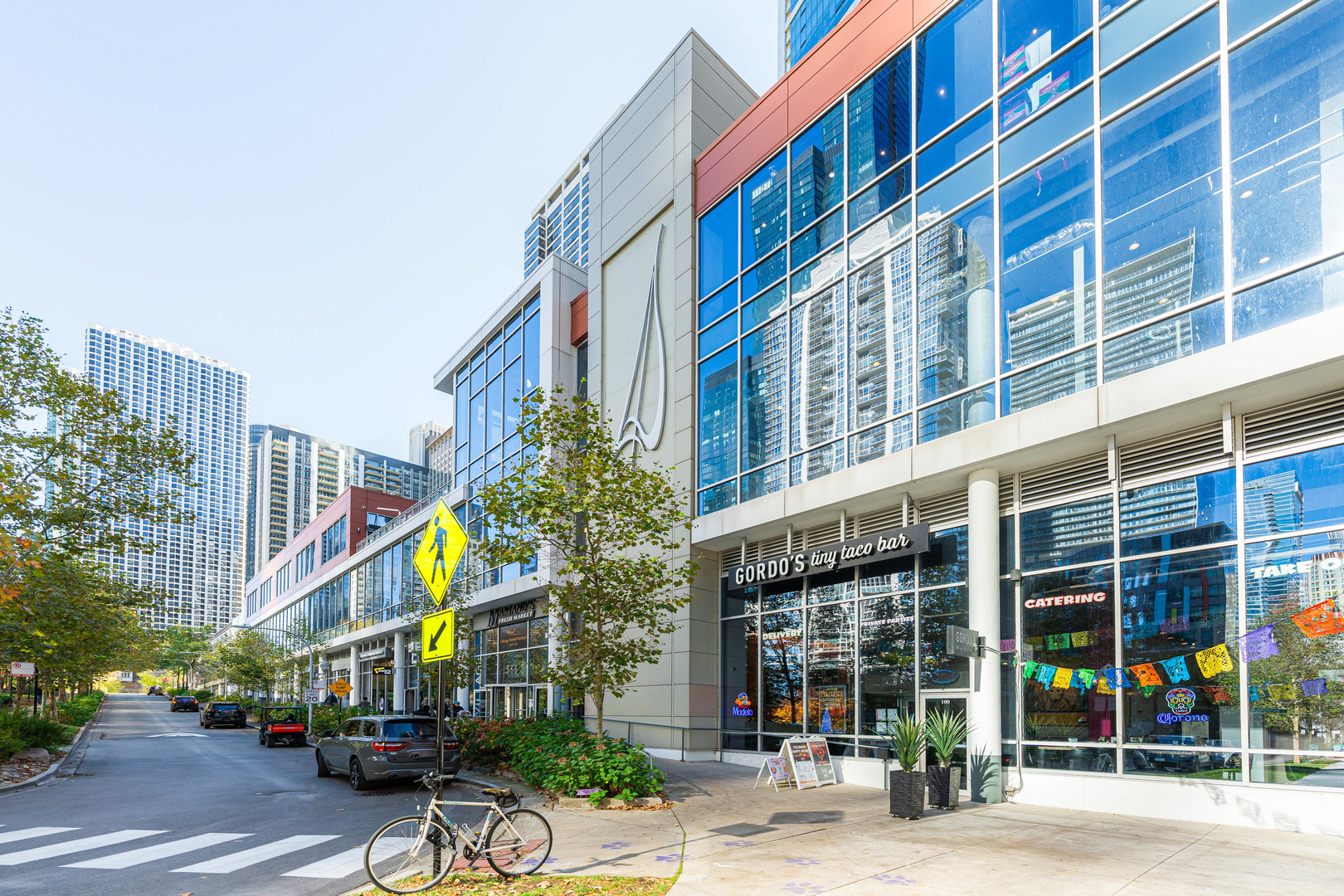 360 E RANDOLPH Street Unit: 2102