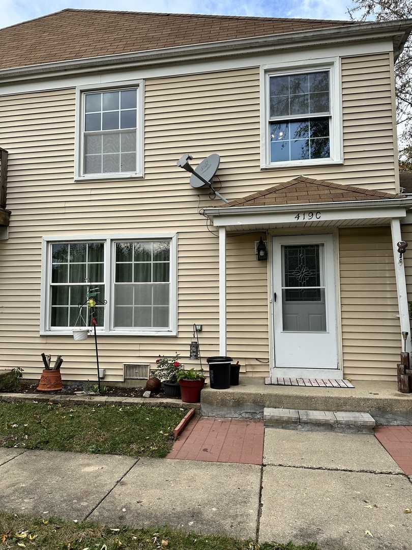 419 Sidney Avenue Unit: C