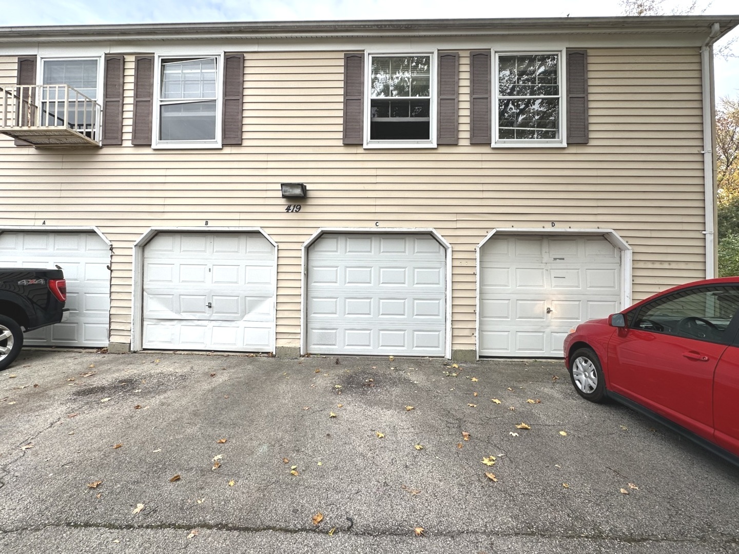 419 Sidney Avenue Unit: C