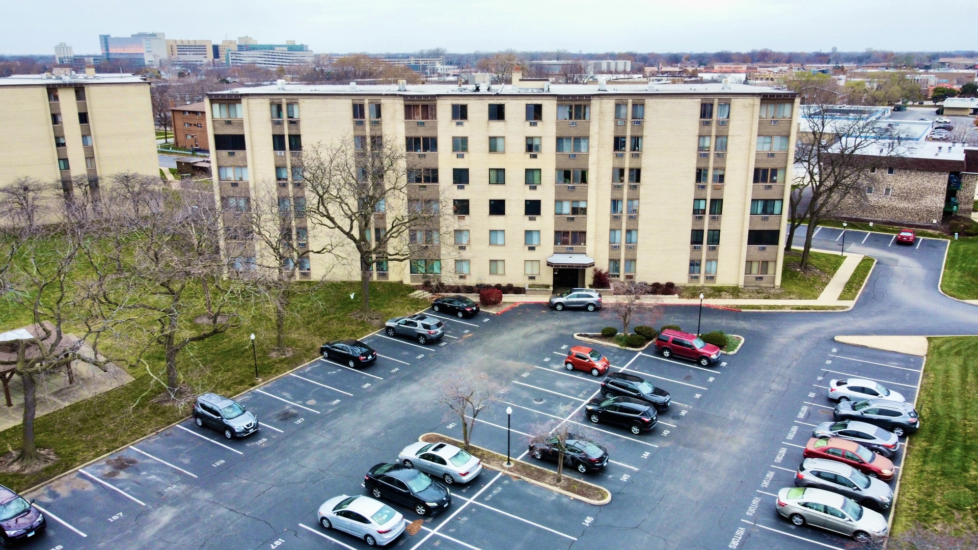 9720 S PULASKI Road Unit: 209