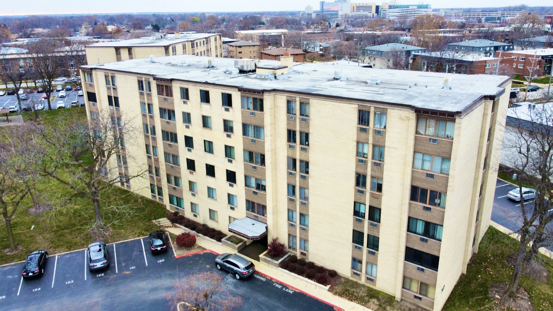9720 S PULASKI Road Unit: 209