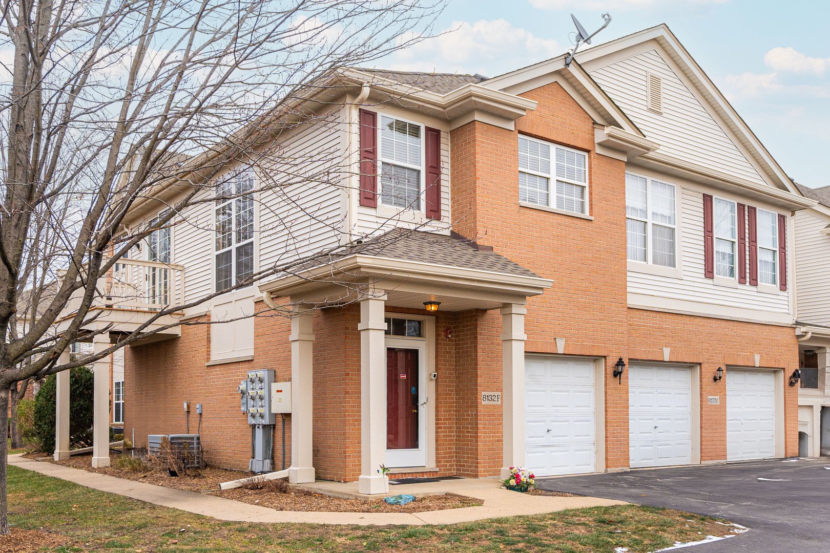 8132 Concord Lane Unit: F