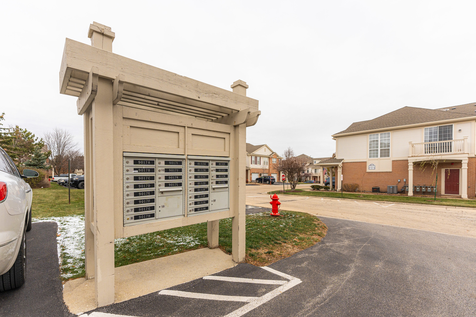 8132 Concord Lane Unit: F