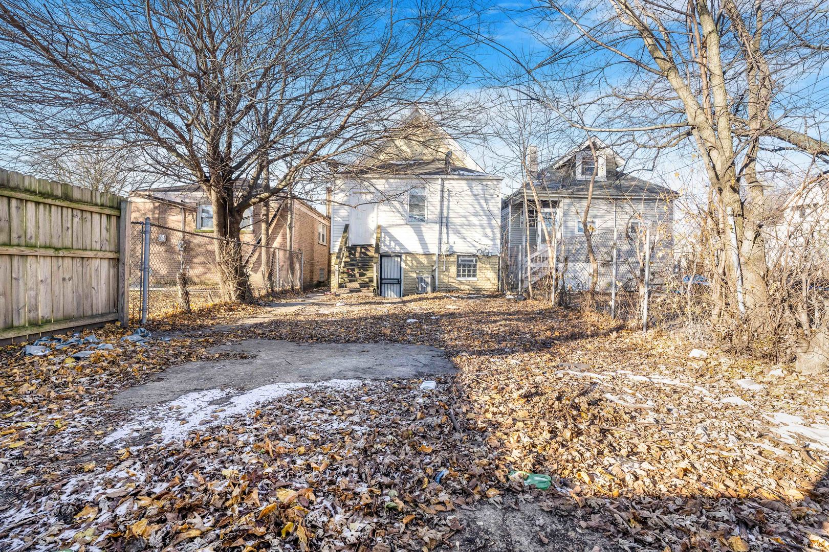 7243 S Paulina Street