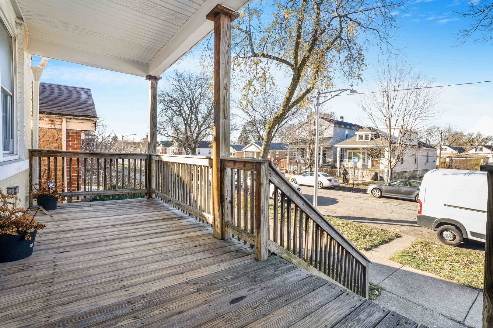 7243 S Paulina Street