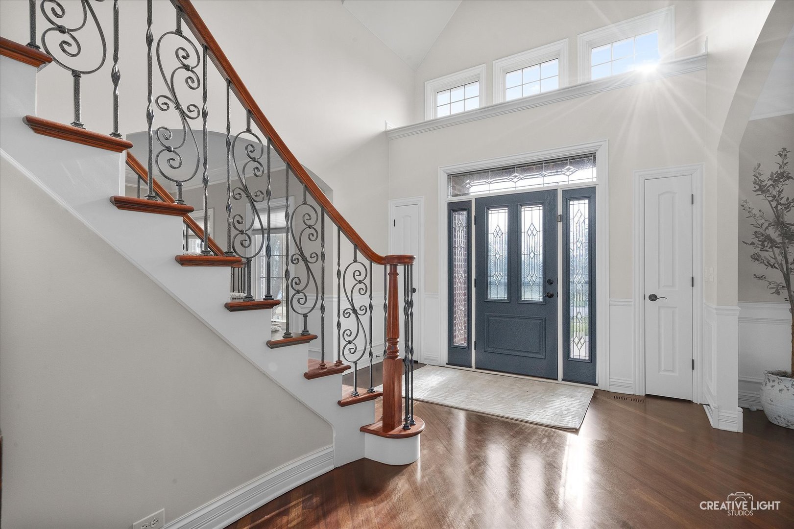 3N736 James Fenimore Cooper Lane