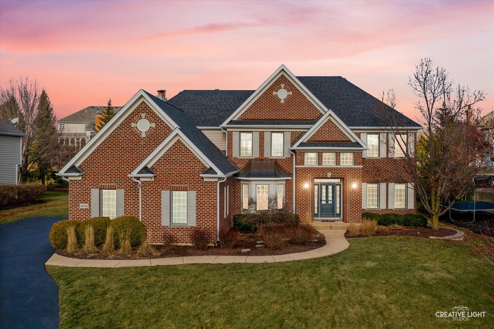 3N736 James Fenimore Cooper Lane