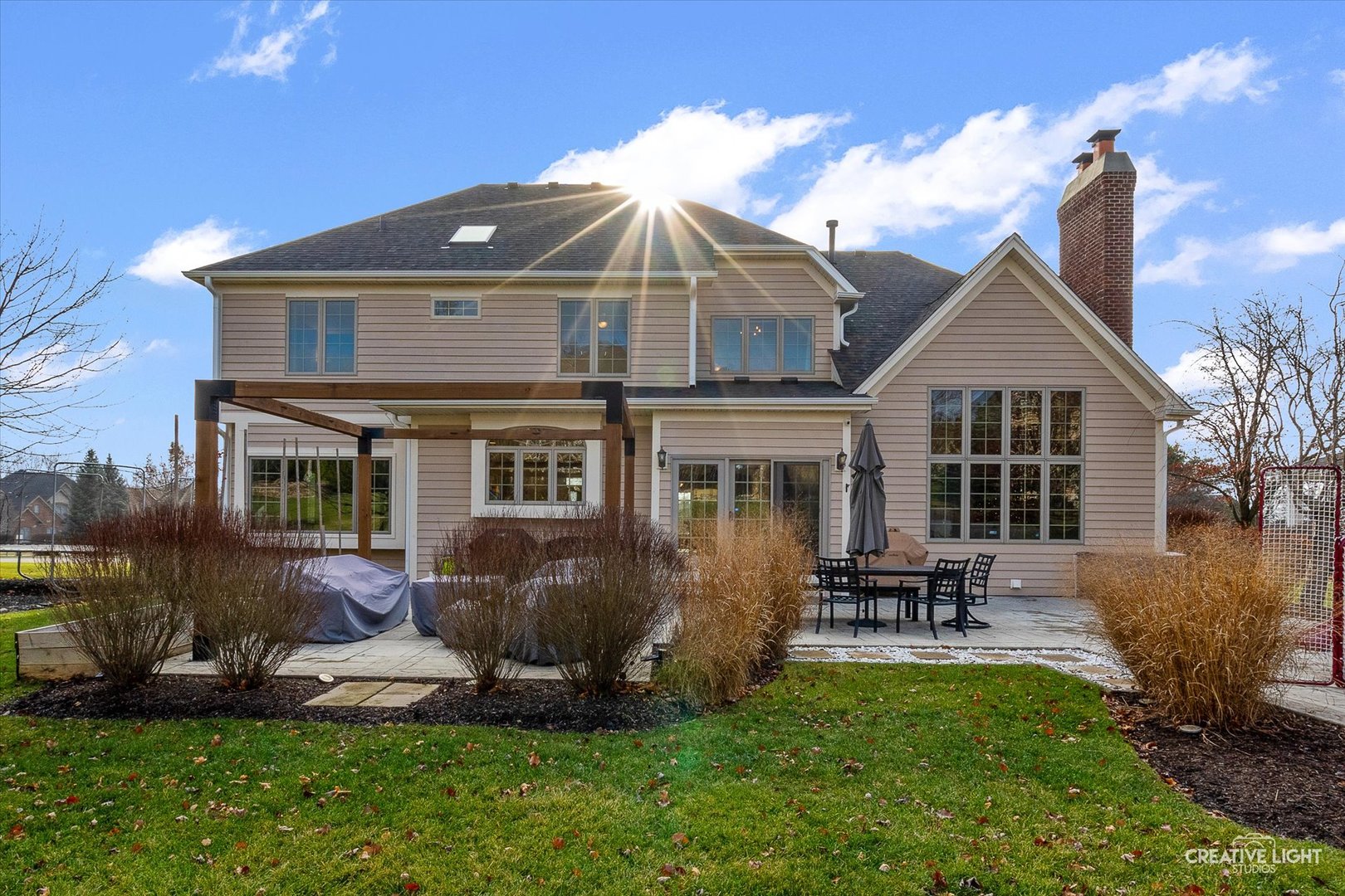 3N736 James Fenimore Cooper Lane