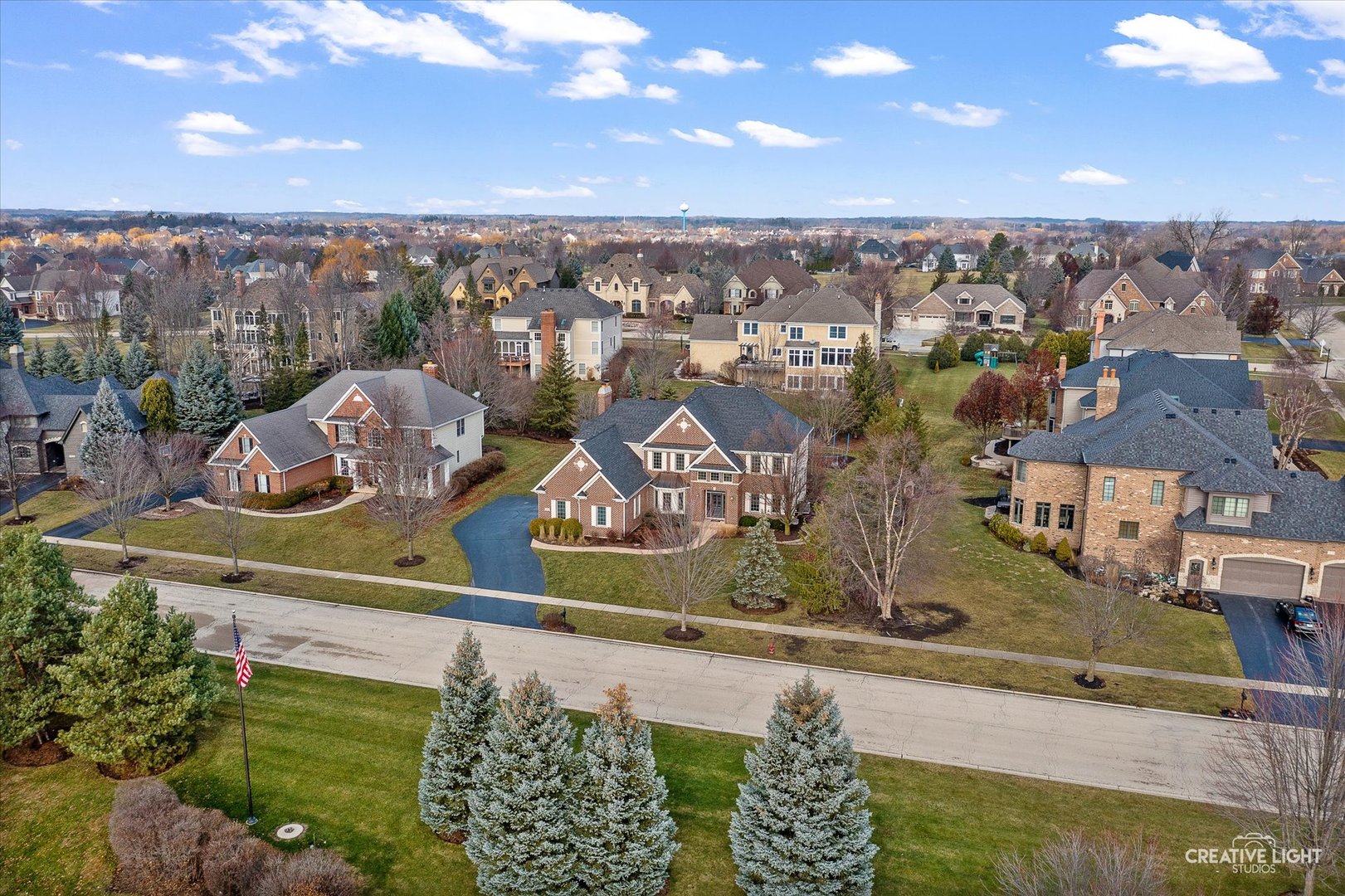 3N736 James Fenimore Cooper Lane