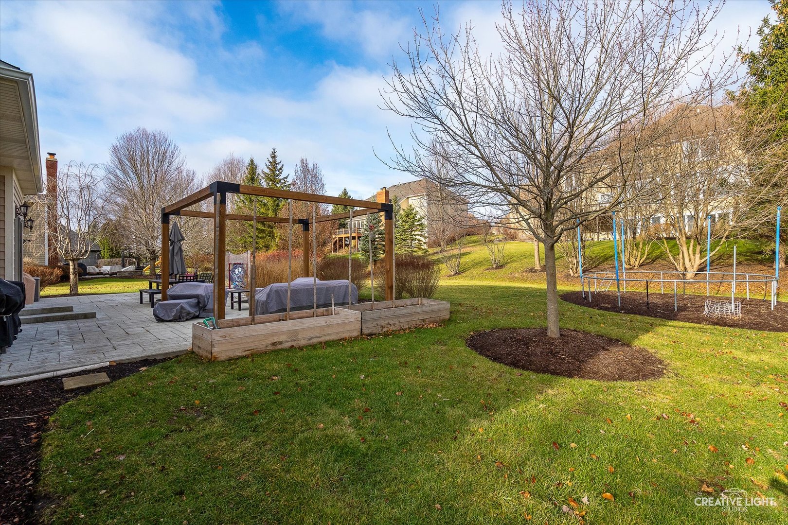 3N736 James Fenimore Cooper Lane