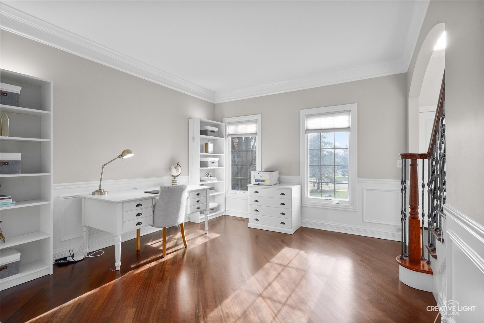 3N736 James Fenimore Cooper Lane