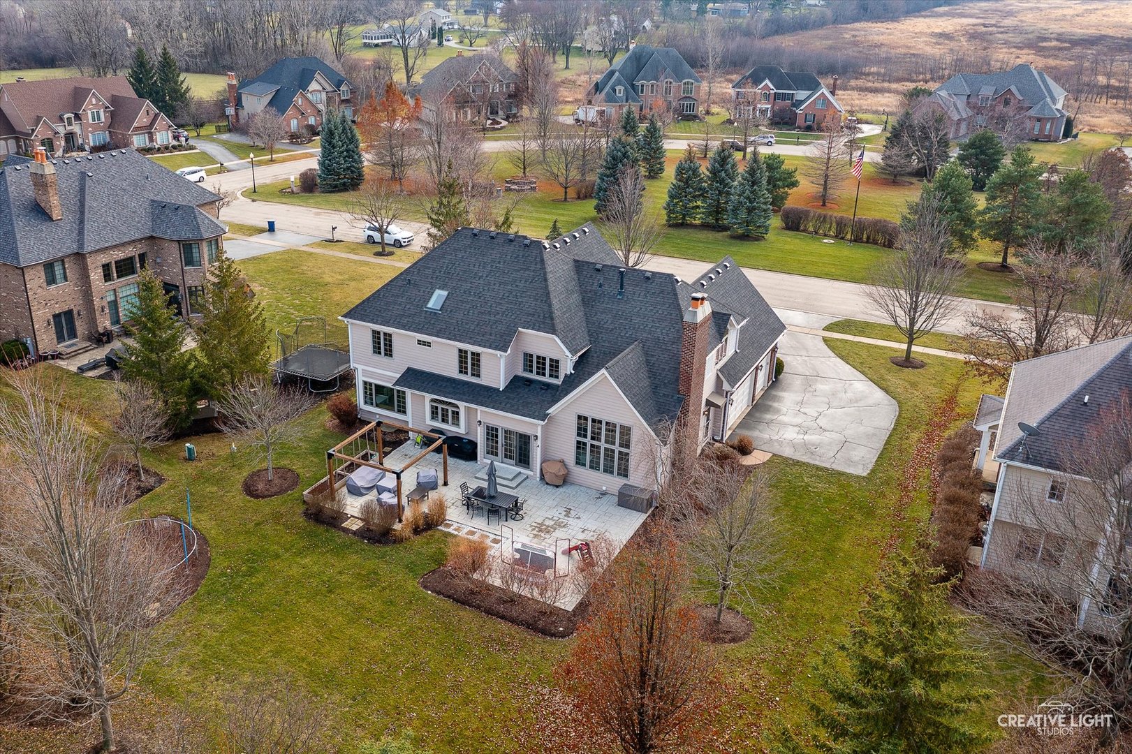 3N736 James Fenimore Cooper Lane