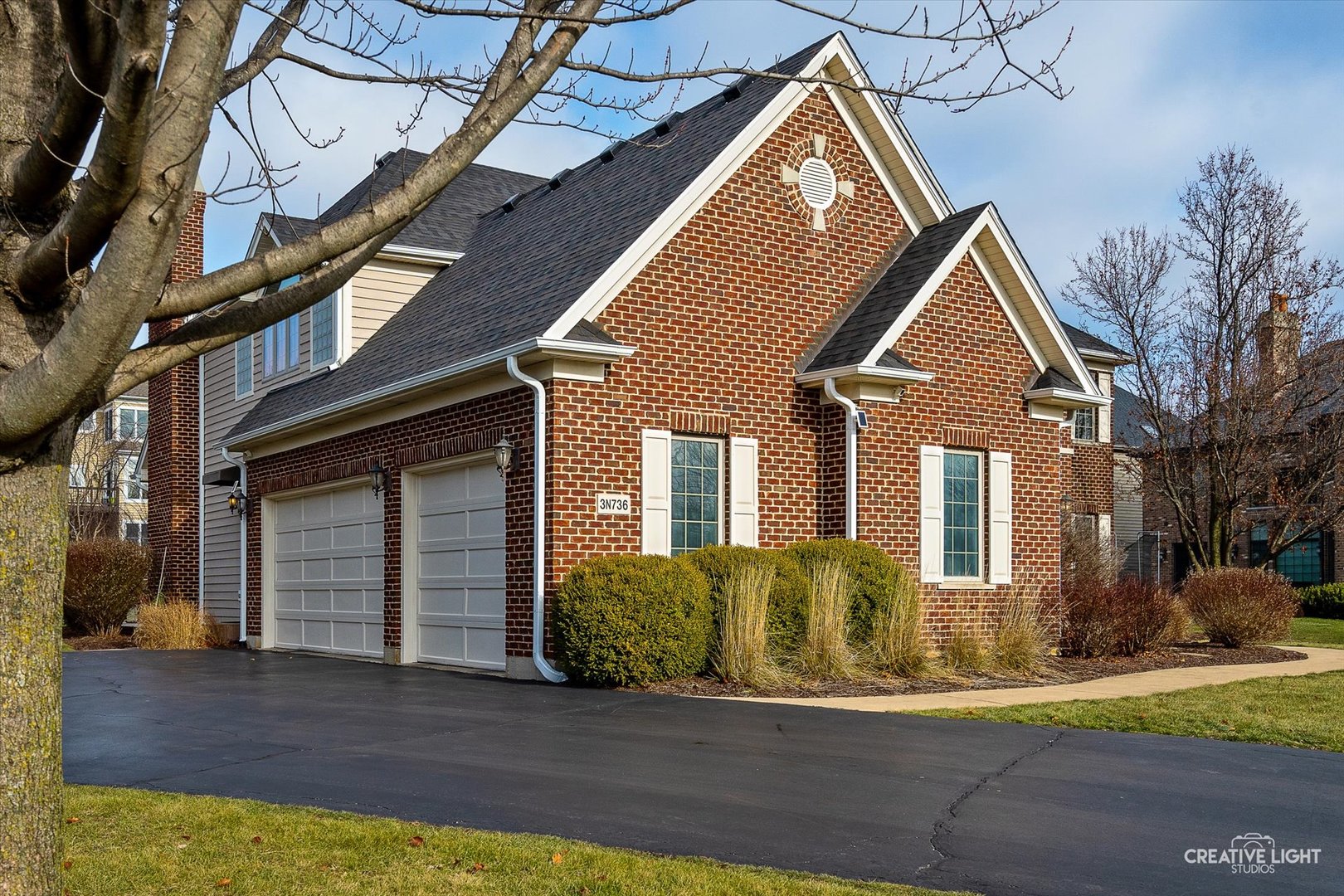 3N736 James Fenimore Cooper Lane