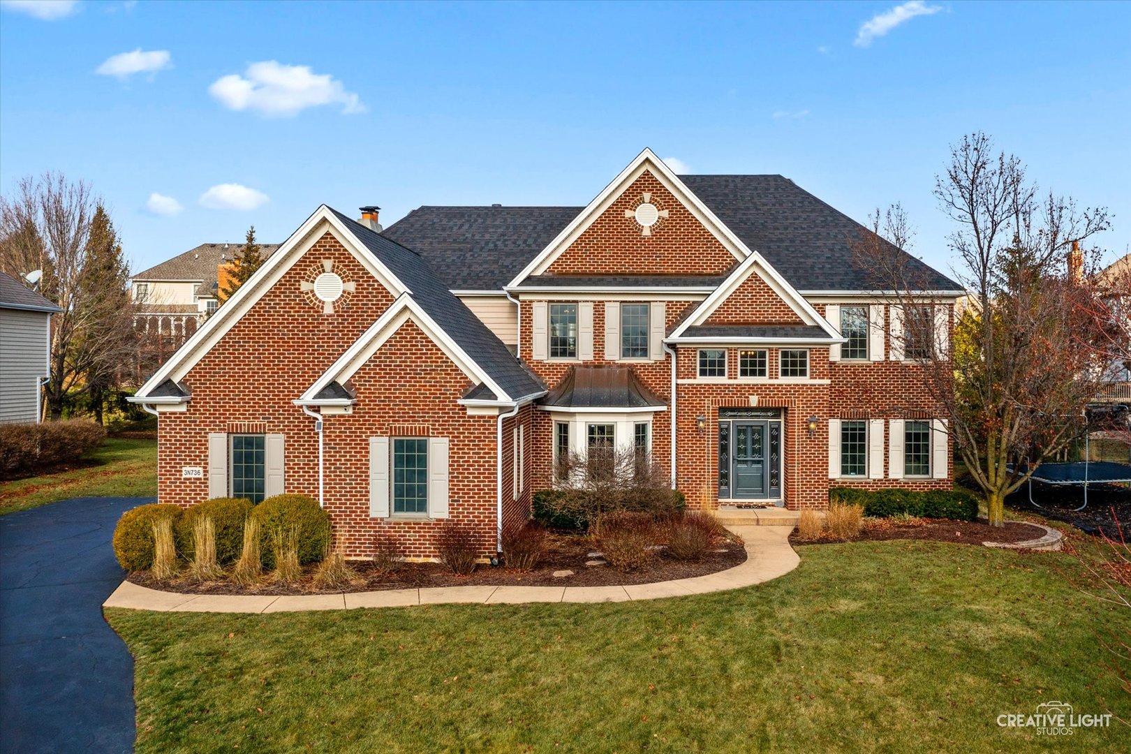 3N736 James Fenimore Cooper Lane