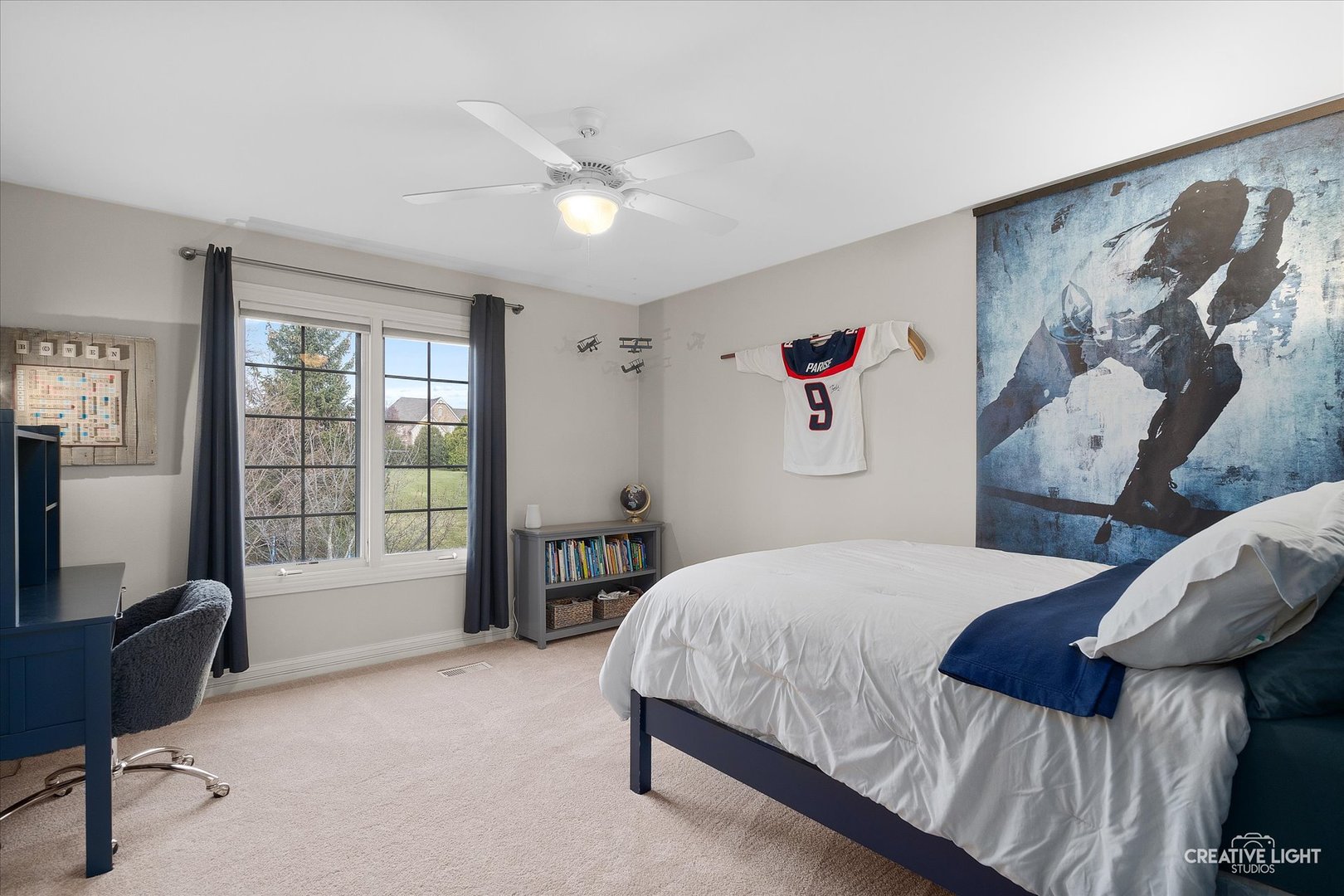 3N736 James Fenimore Cooper Lane