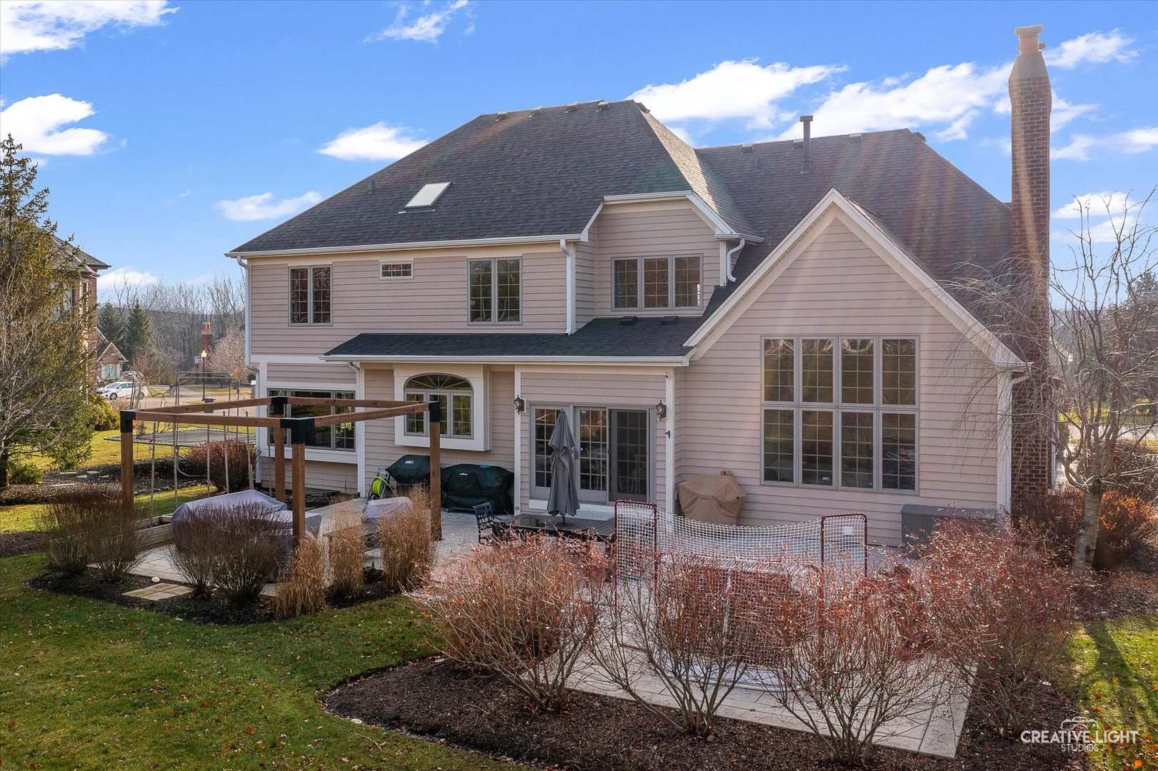 3N736 James Fenimore Cooper Lane