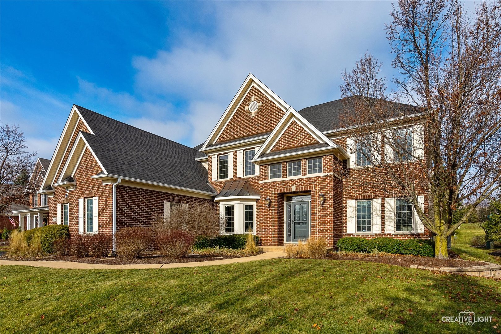 3N736 James Fenimore Cooper Lane