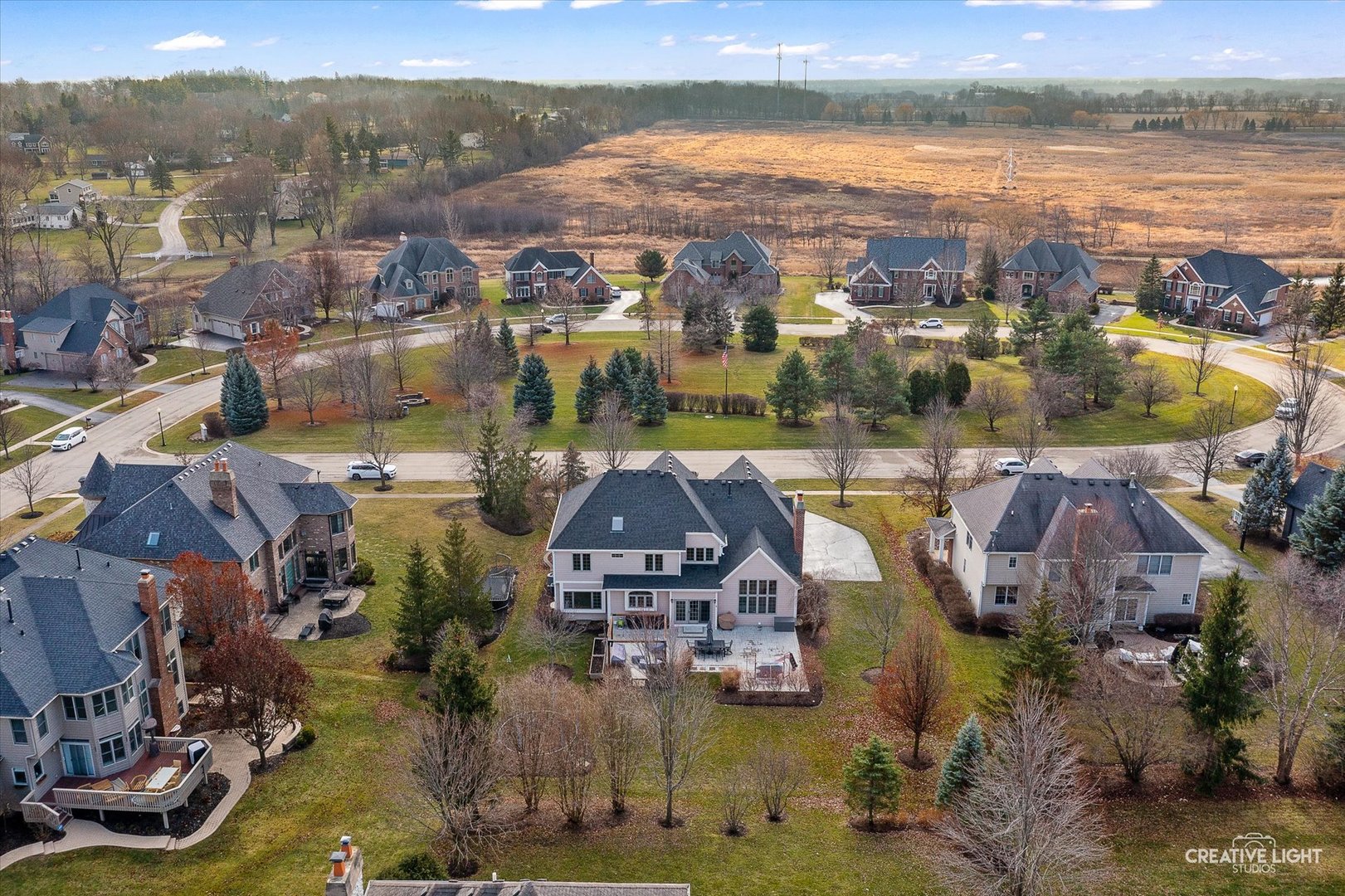 3N736 James Fenimore Cooper Lane