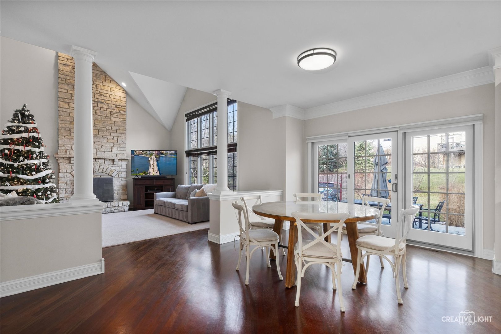 3N736 James Fenimore Cooper Lane