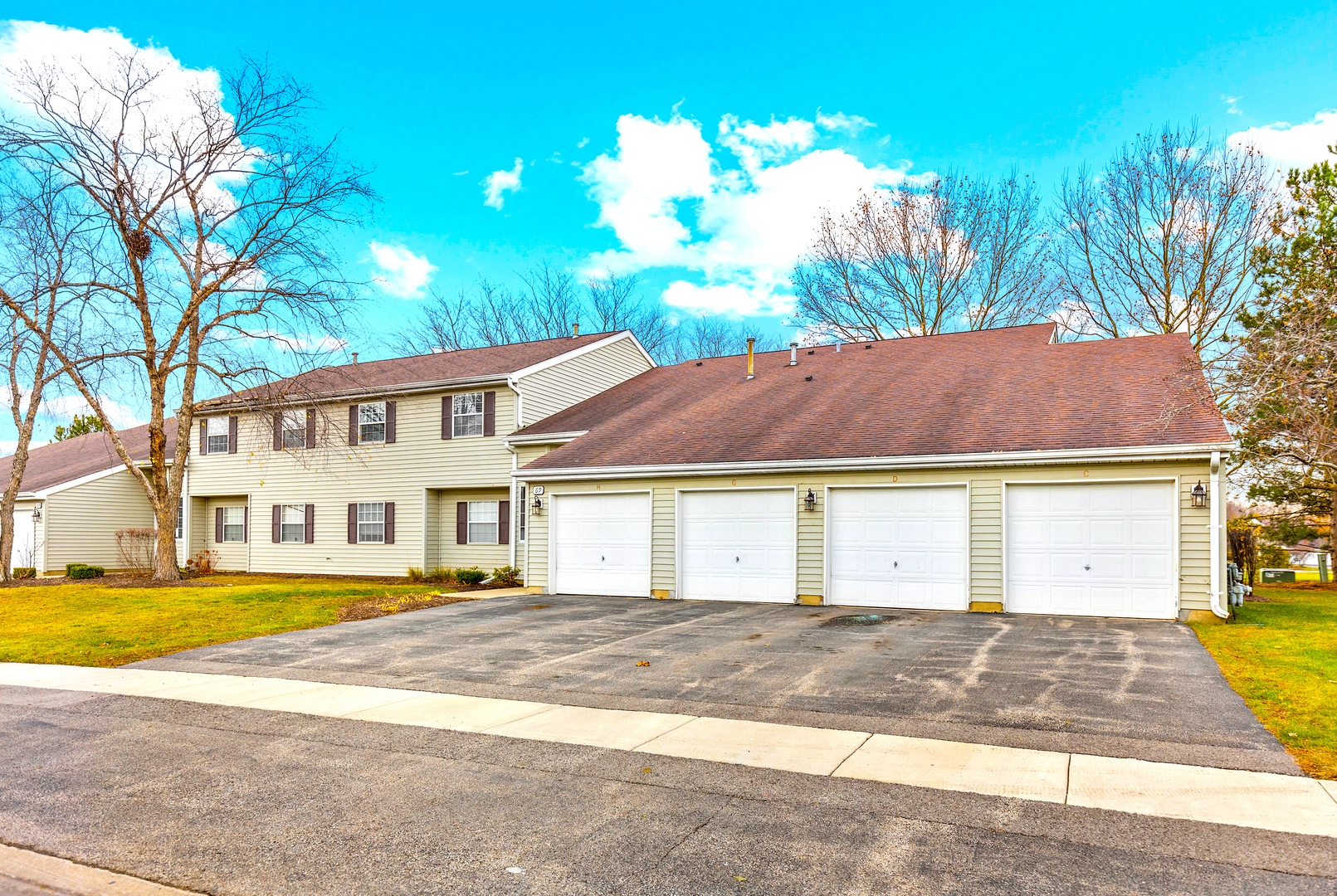 69 GANT Circle Unit: G