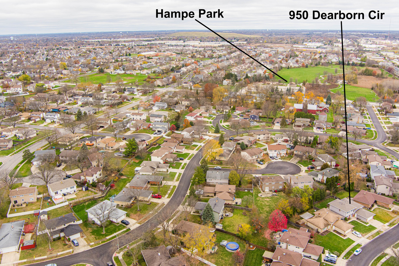 950 Dearborn Circle
