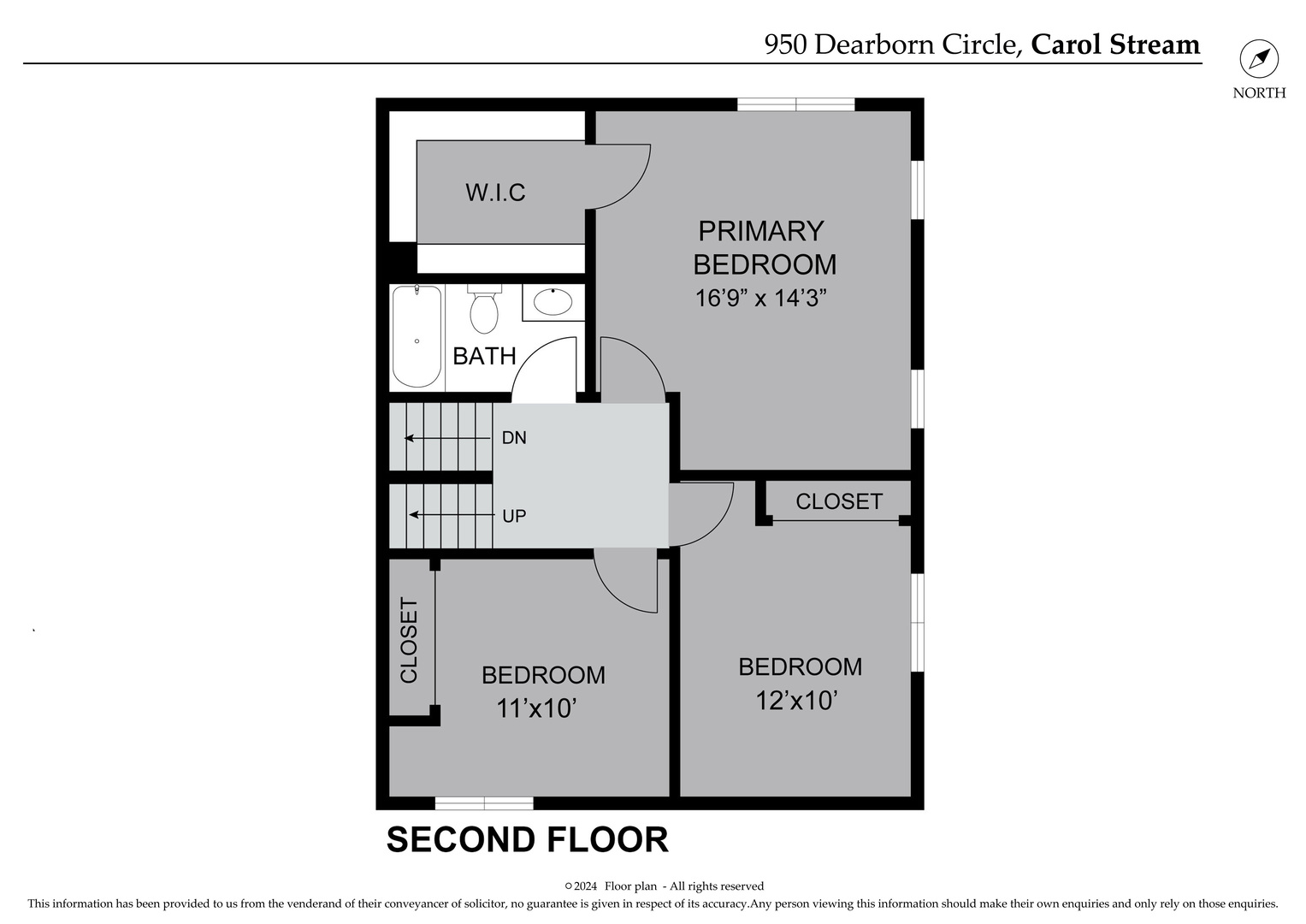 950 Dearborn Circle