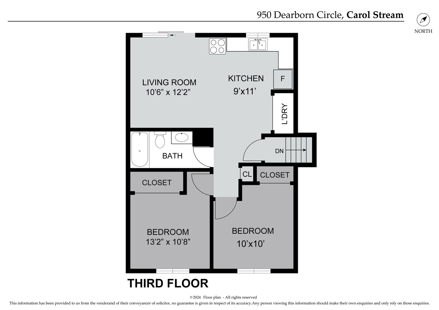 950 Dearborn Circle