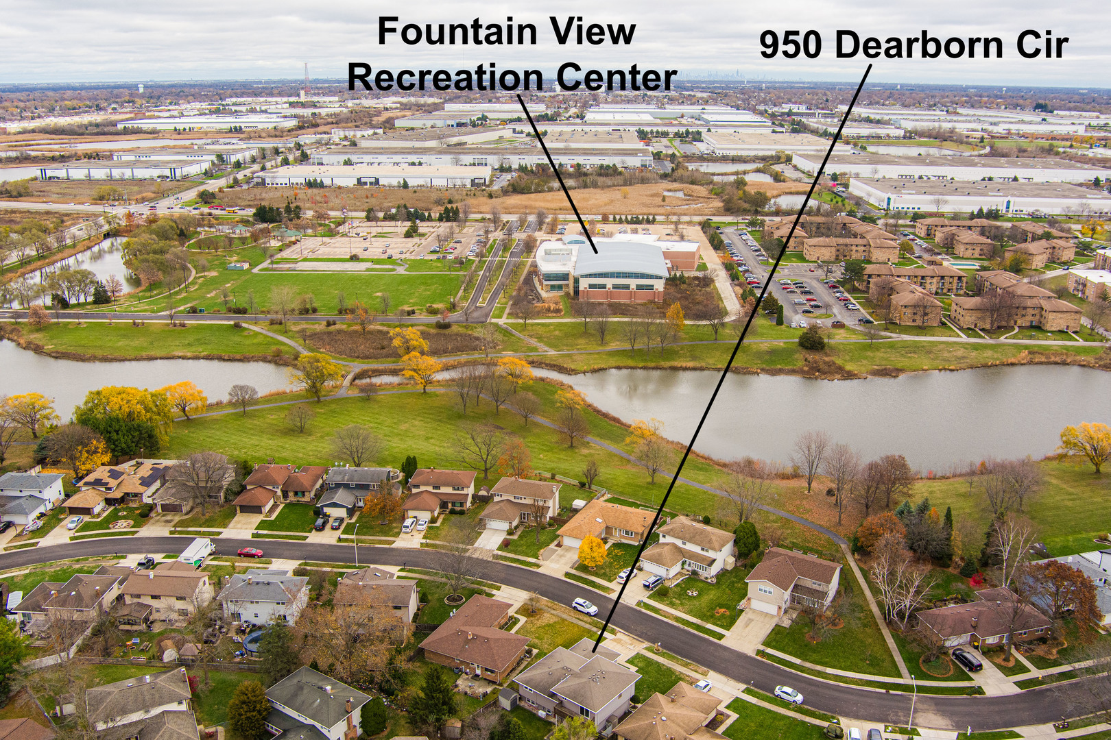 950 Dearborn Circle