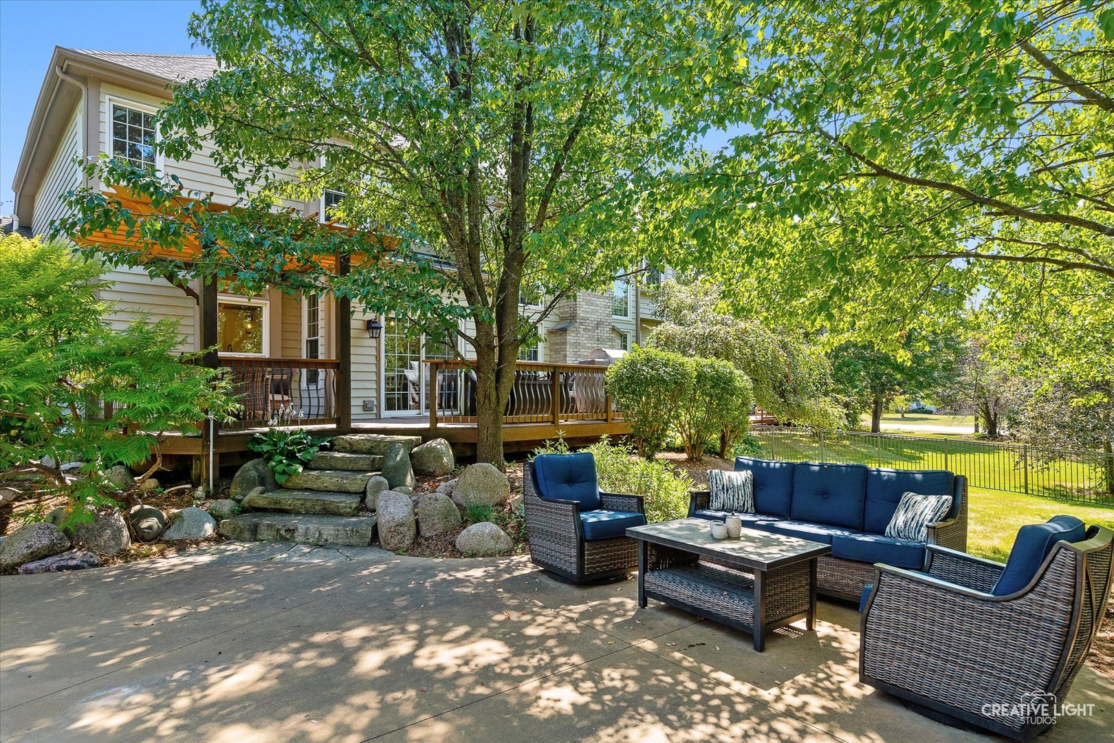 4N426 Robert Penn Warren Cove