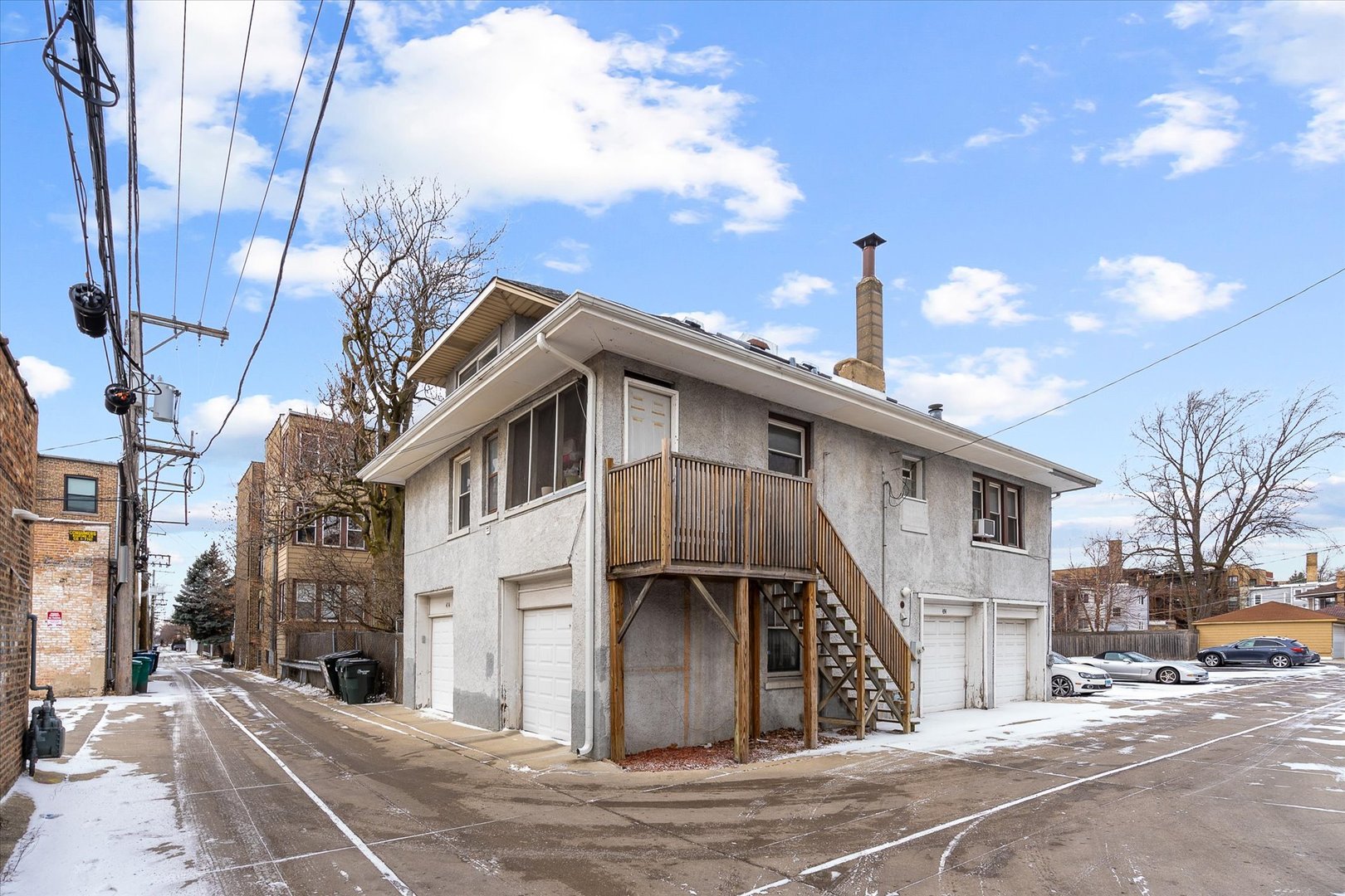 436 S Lombard Avenue Unit: 3S