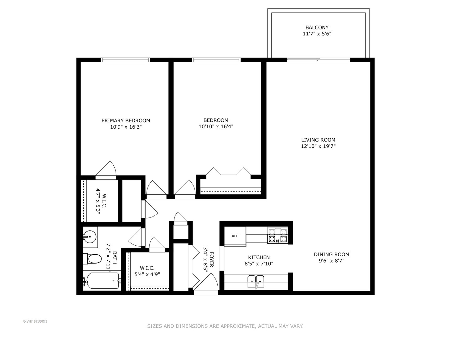 23A Kingery Quarter Unit: 203