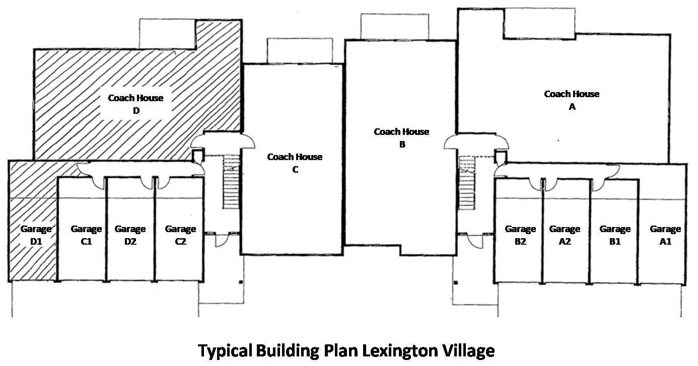 1253 Williamsburg Drive Unit: D1