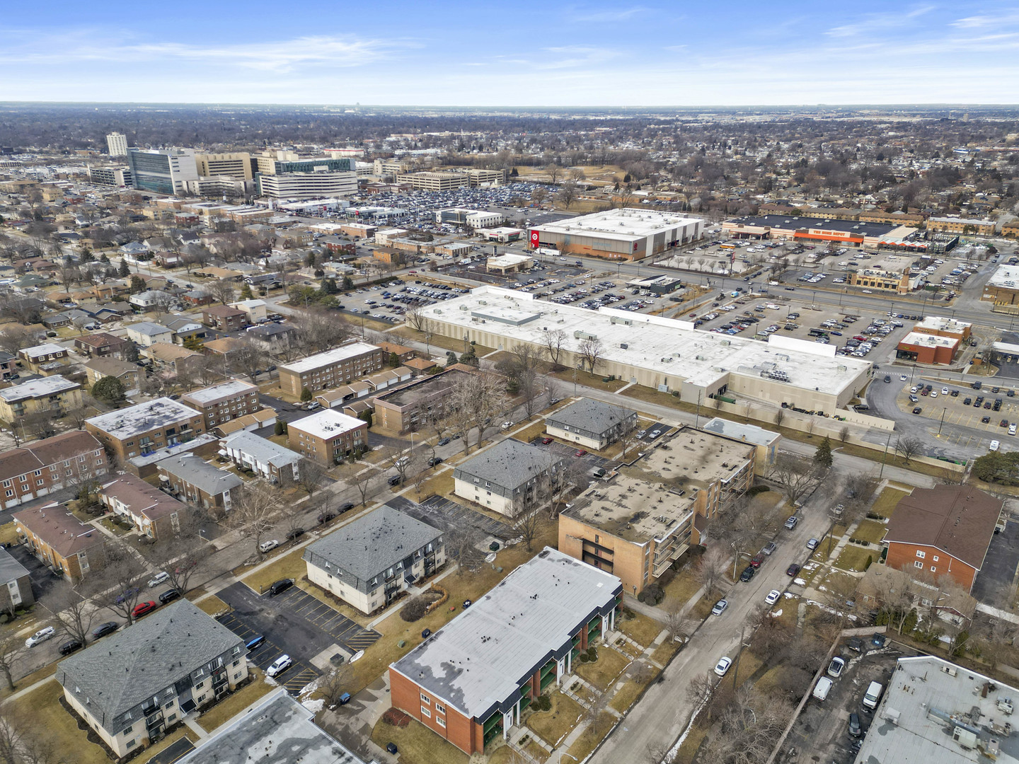 9621 S Karlov Avenue Unit: 204