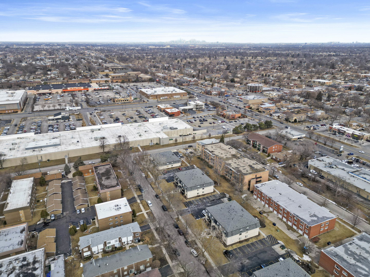 9621 S Karlov Avenue Unit: 204