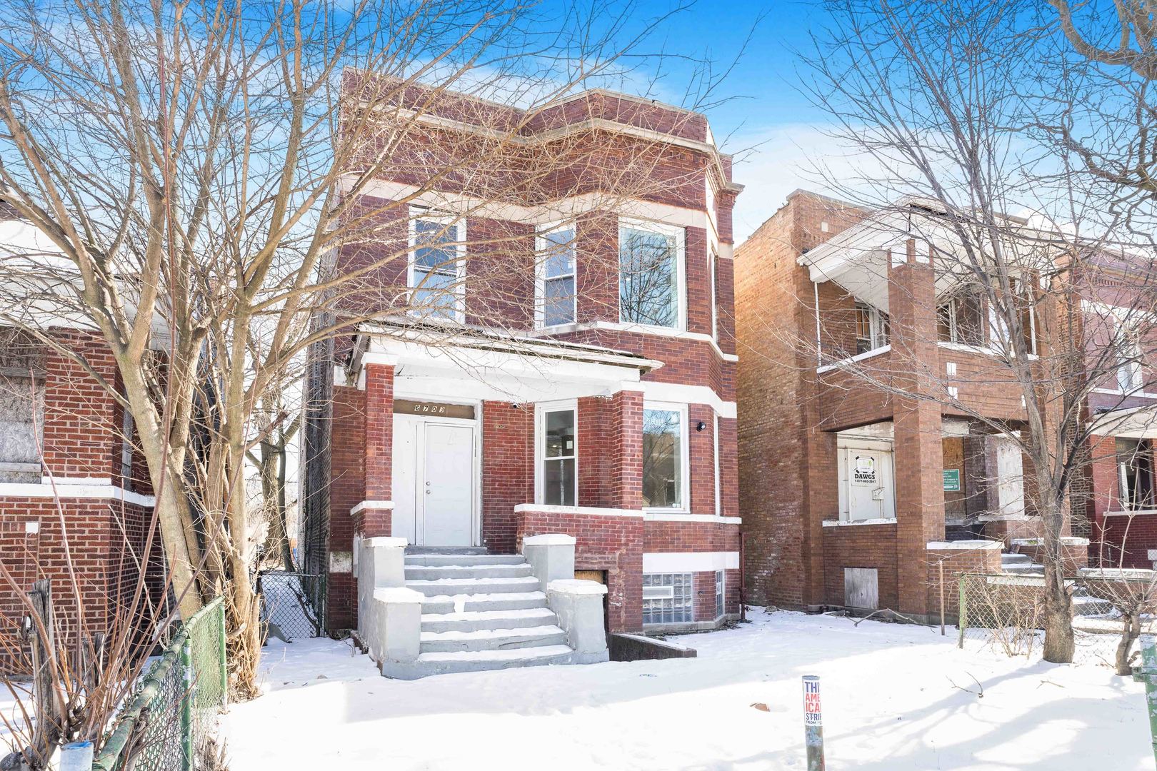 6709 S Carpenter Street