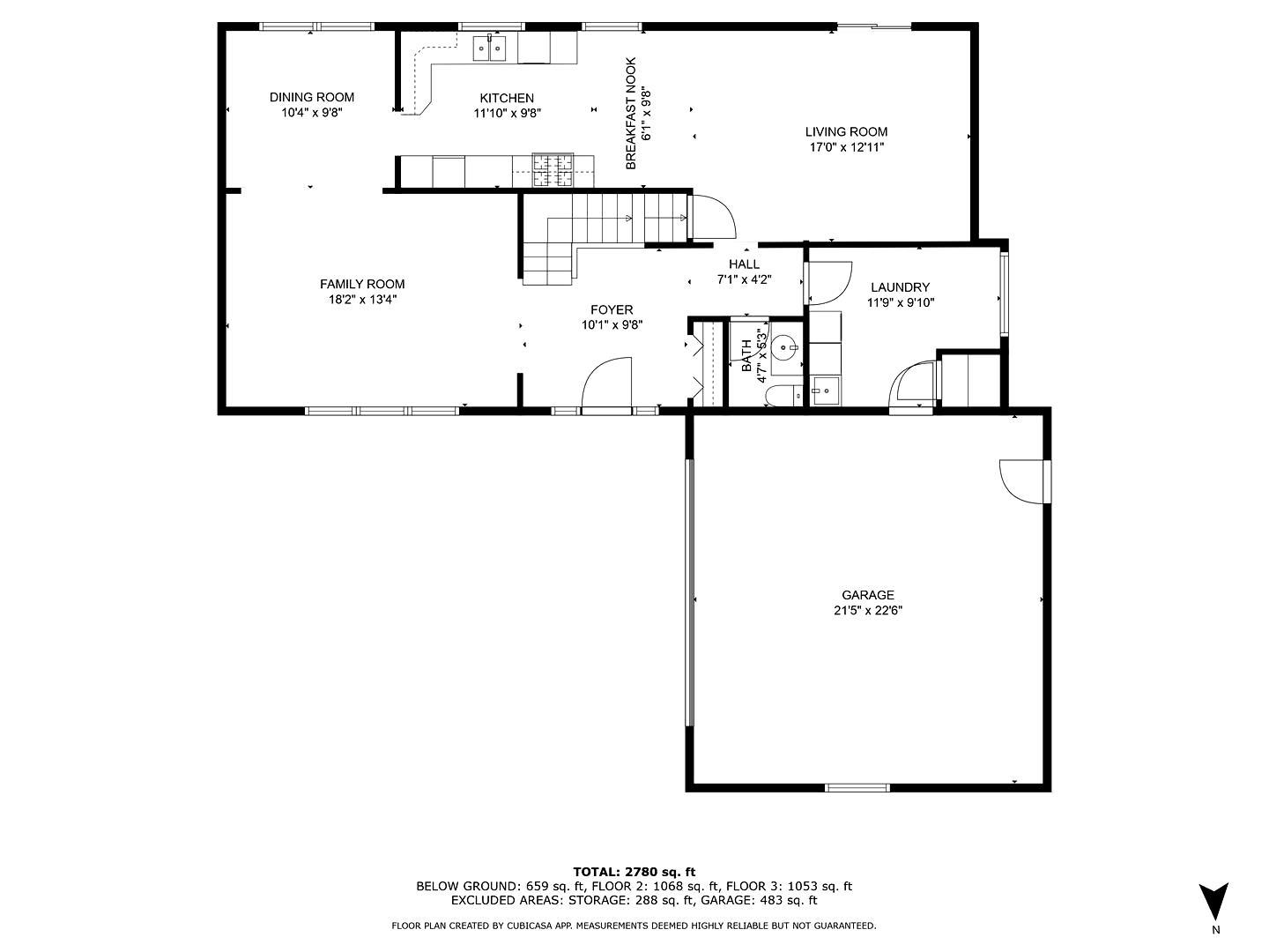 1809 W Locust Lane