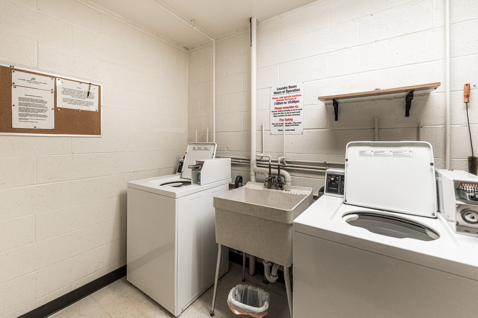 603 S River Road Unit: 3E