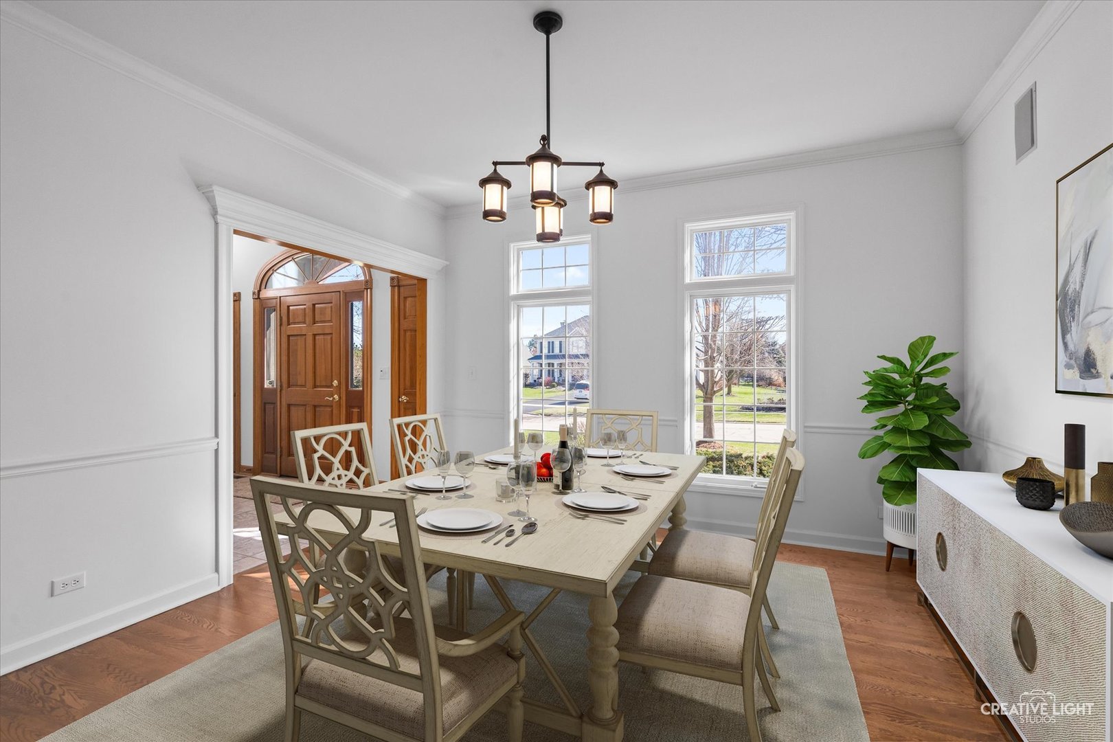 4N124 Henry Wadsworth Longfellow Place