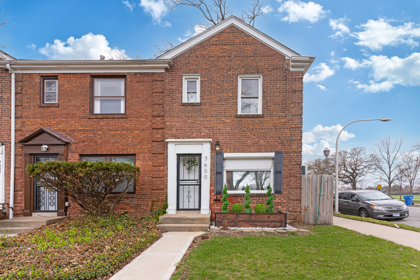 7600 S Euclid Avenue