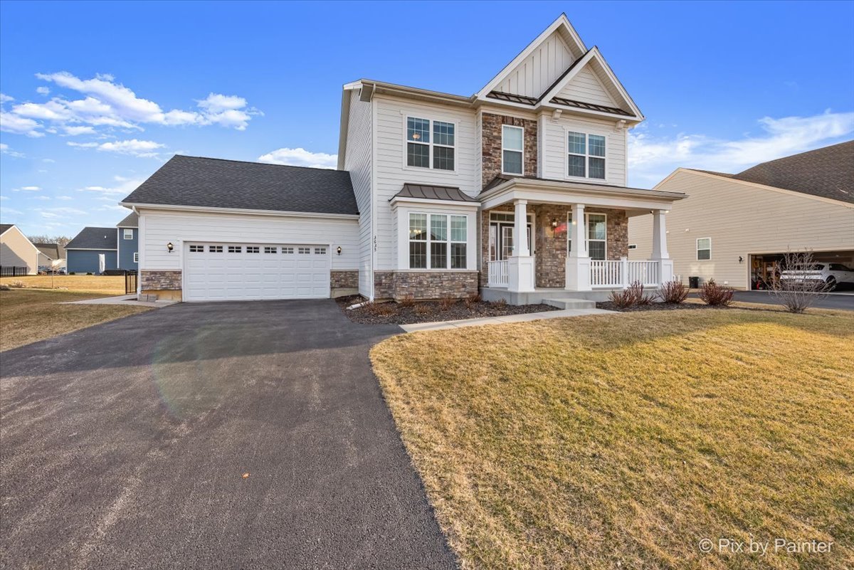 3635 Congressional Parkway